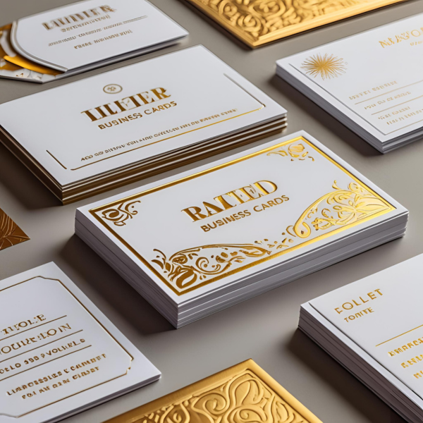 Business Cards Premium
